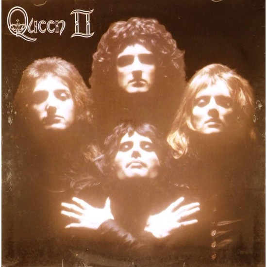 Пластинка Queen Queen II